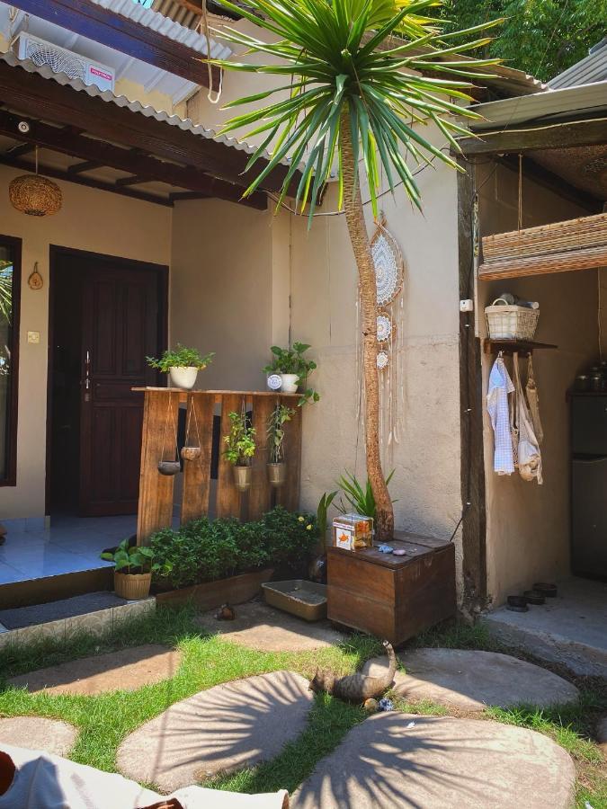 Jimador'S Homestay Gili Trawangan Buitenkant foto