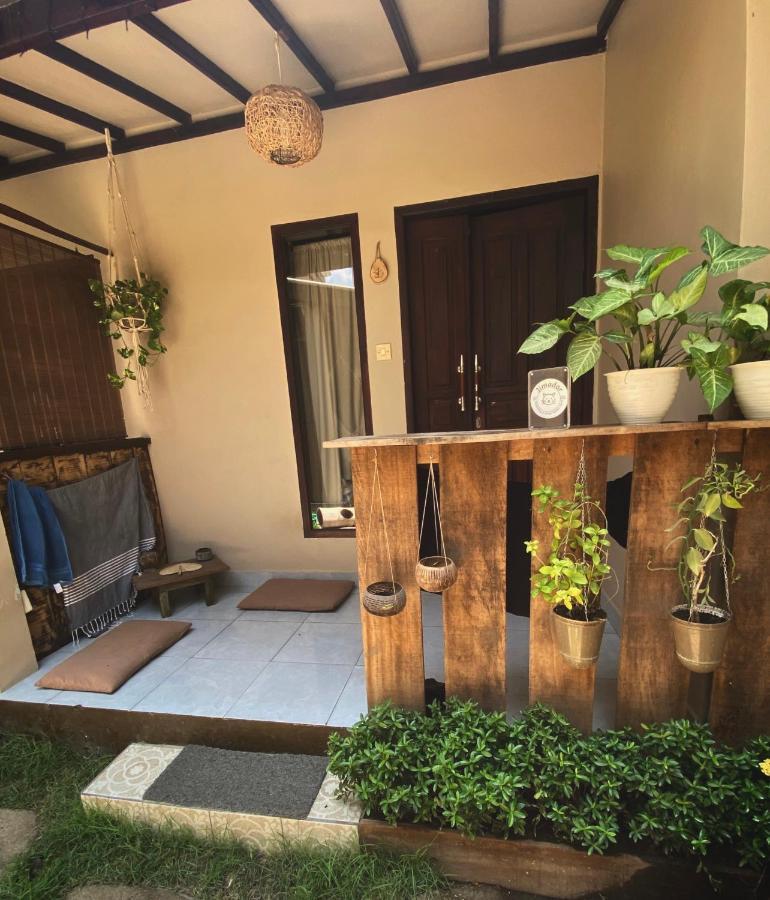 Jimador'S Homestay Gili Trawangan Buitenkant foto