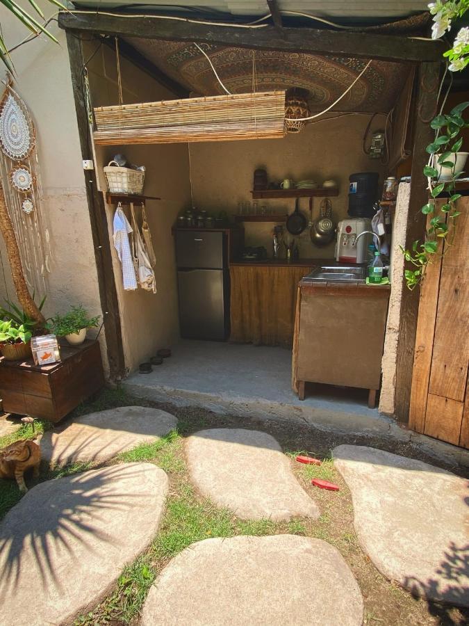 Jimador'S Homestay Gili Trawangan Buitenkant foto