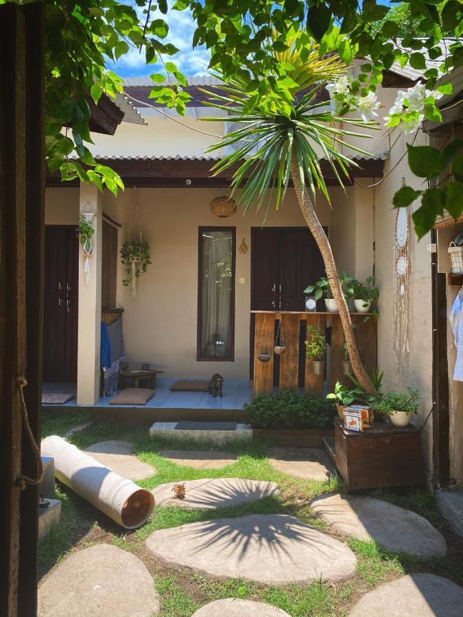 Jimador'S Homestay Gili Trawangan Buitenkant foto