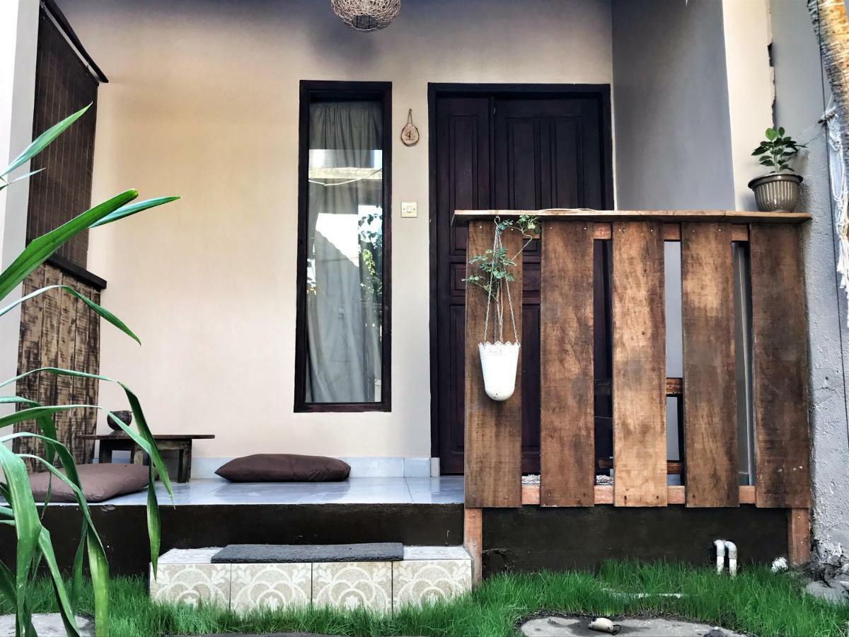Jimador'S Homestay Gili Trawangan Buitenkant foto