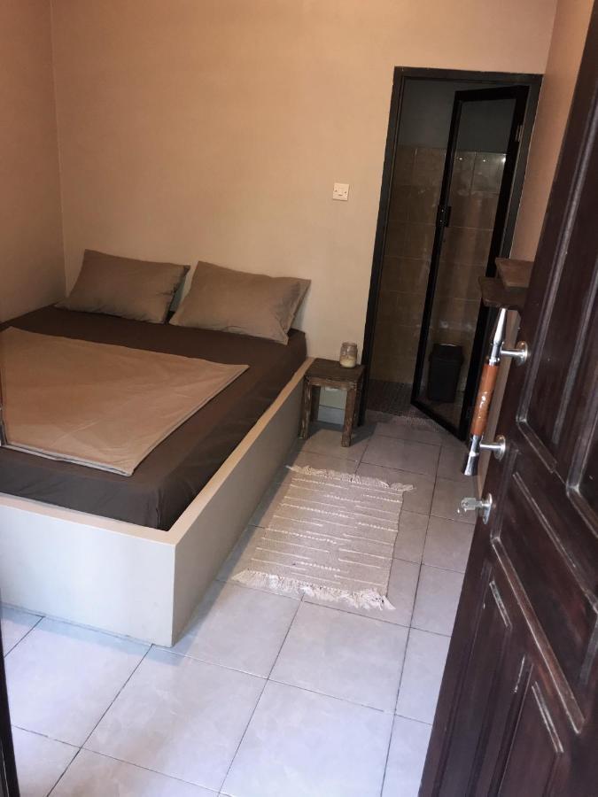 Jimador'S Homestay Gili Trawangan Buitenkant foto